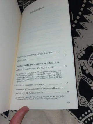 Historia del Antiguo Egipto (Historia Antigua /...
