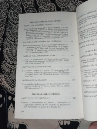 Historia del Antiguo Egipto (Historia Antigua /...