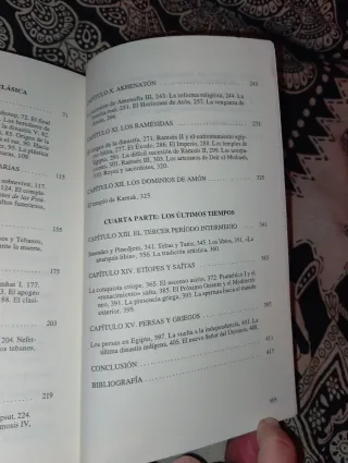 Historia del Antiguo Egipto (Historia Antigua /...