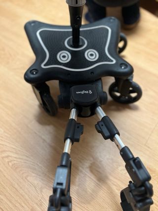 Patinete para carrito de bebé