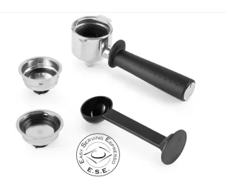 Cafetera De'Longhi Stilosa Negra