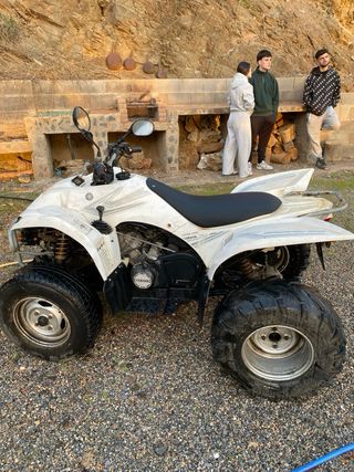 Yamaha Wolverine 450cc 4x4