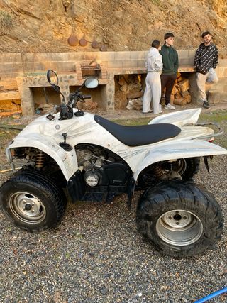 Yamaha Wolverine 450cc 4x4