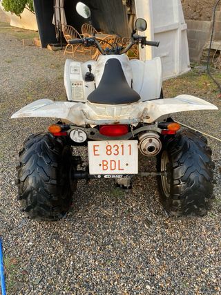 Yamaha Wolverine 450cc 4x4
