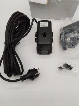 Forever Speed Pompa per Fontane, Pompa per Laghetti, Fontana, Pompa Acqua, Pompa Giardino, Pompa Torrente