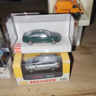 Colección Coches Escala 1:87
