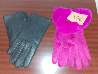 Conjunto de guantes