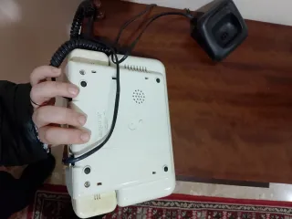 Telefono Telecom SIP Bianco