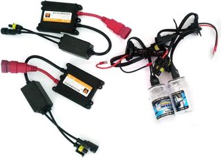 Kit de unidad de control de Xenón Slim para faros