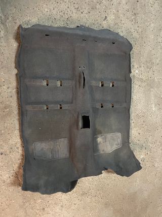 Moqueta Renault Super 5