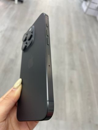 iPhone 15 Pro 128GB Negro