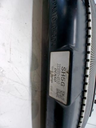 RADIADOR AGUA MAZDA 6