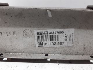 INTERCOOLER OPEL ASTRA G BERLINA