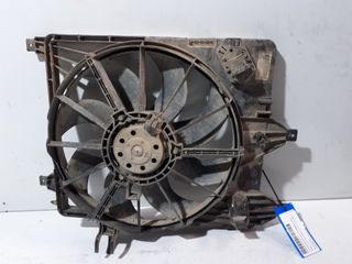 ELECTROVENTILADOR RADIADOR AIRE ACONDICIONADO RENAULT CLIO I