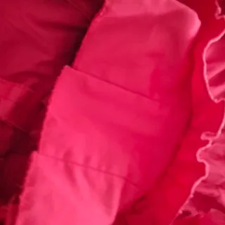 Vestido Flamenca Gitana Rojo