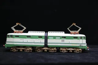 Tren Eléctrico Lima HO Vintage