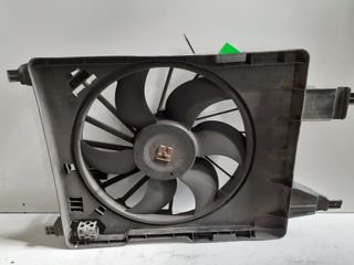 ELECTROVENTILADOR RENAULT MEGANE II BERLINA 5P (10)