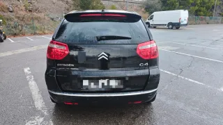 Citroen C4 Picasso 2009