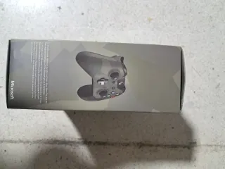 Mando Xbox One Camuflaje Inalámbrico