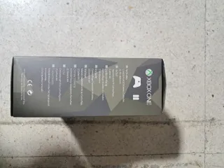 Mando Xbox One Camuflaje Inalámbrico