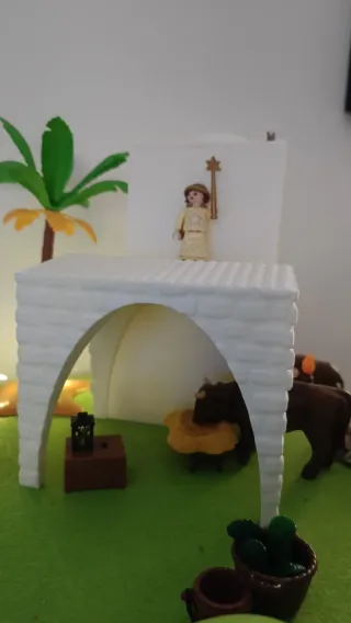 REBAJAS Portal de Belén Playmobil