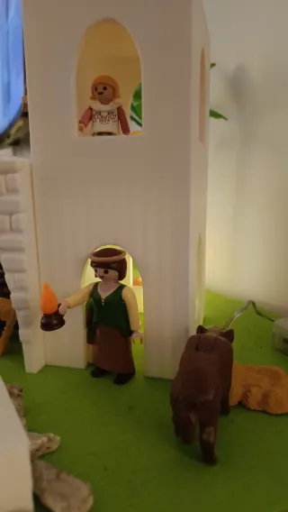 REBAJAS Portal de Belén Playmobil