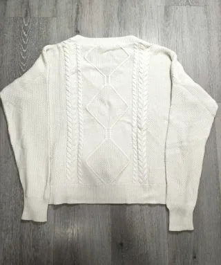 Maglia Guess Vintage Bianca