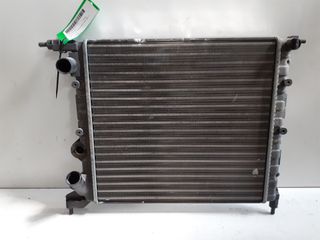 RADIADOR AGUA RENAULT CLIO I FASE I+II (B/C57) (2)