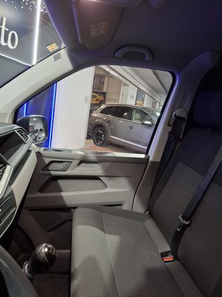VW TRANSPORTER T6 Furgoneta 2.0 TDI IVA DEDUCIBLE