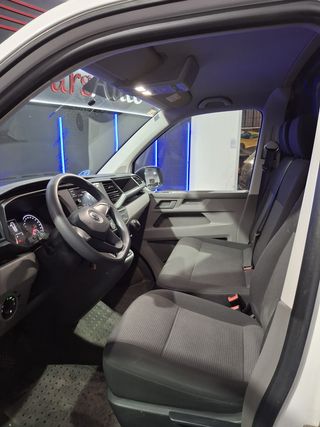 VW TRANSPORTER T6 Furgoneta 2.0 TDI IVA DEDUCIBLE
