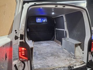 VW TRANSPORTER T6 Furgoneta 2.0 TDI IVA DEDUCIBLE