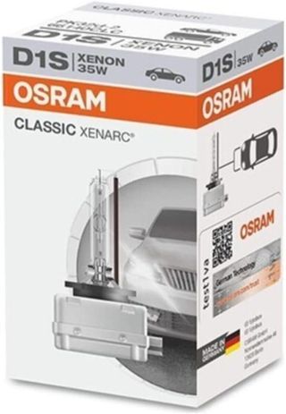 OSRAM 66140CLC Bombilla de xenón Lámpara de xenón