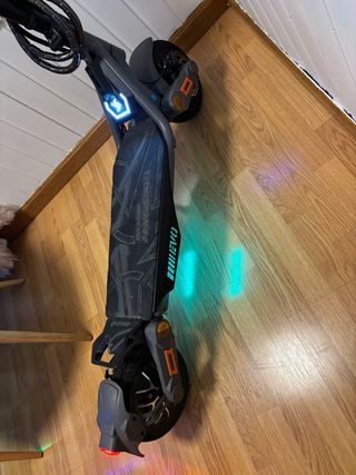Patinete Eléctrico Smartgyro Rockway Evo