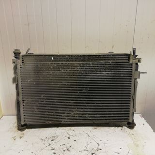 RADIADOR AGUA FORD MONDEO BERLINA (GE)