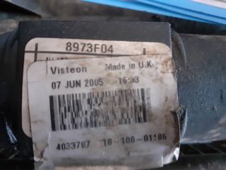 RADIADOR AGUA FORD MONDEO BERLINA (GE)