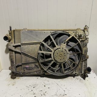 RADIADOR AGUA FORD MONDEO BERLINA (GE)