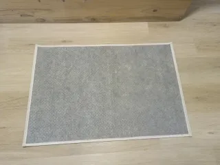 Alfombra de bambú natural