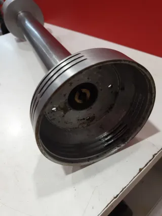 Batidora industrial Sammic TR 330 despiece