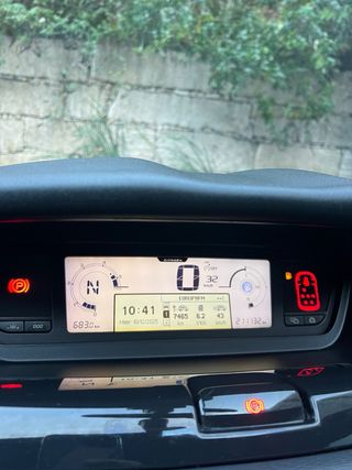 Citroen Grand C4 Picasso 2007