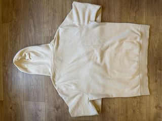 Hoodie Bege Tamanho M