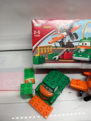 Lego Duplo Disney Planes 10509