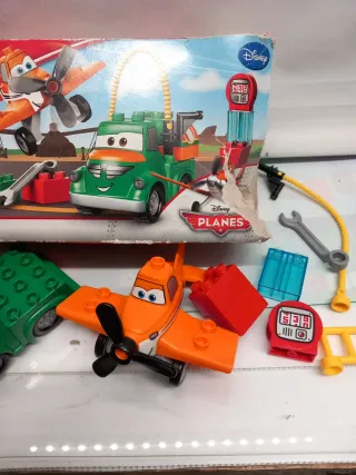 Lego Duplo Disney Planes 10509