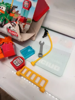 Lego Duplo Disney Planes 10509