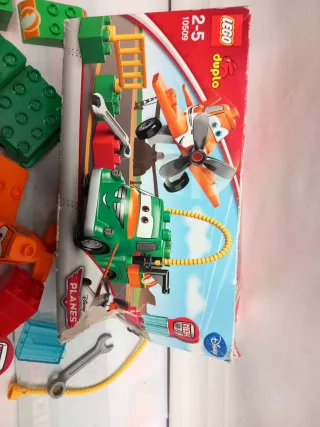 Lego Duplo Disney Planes 10509