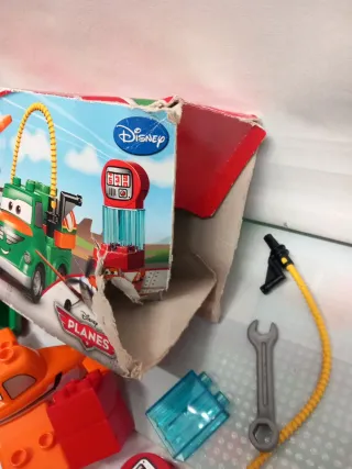 Lego Duplo Disney Planes 10509