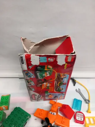 Lego Duplo Disney Planes 10509