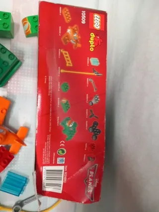 Lego Duplo Disney Planes 10509