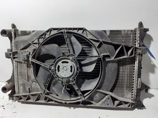 ELECTROVENTILADOR RENAULT LAGUNA II GRANDTOUR (KG0) (2)