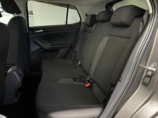Volkswagen T-Cross 2021
