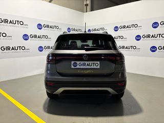 Volkswagen T-Cross 2021
